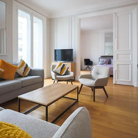 Appartamento Magnifiques Avenue Des Champs-elysees Parigi