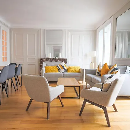 Appartamento Magnifiques Avenue Des Champs-elysees *